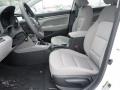 White - Elantra SE Photo No. 4