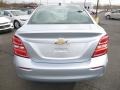 Arctic Blue Metallic - Sonic LS Sedan Photo No. 6