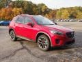 2016 Soul Red Metallic Mazda CX-5 Grand Touring AWD  photo #1