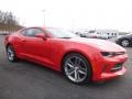 Red Hot - Camaro LT Coupe Photo No. 4