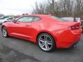 2017 Red Hot Chevrolet Camaro LT Coupe  photo #9