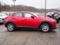 Soul Red Metallic - CX-3 Sport AWD Photo No. 2