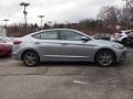 2017 Gray Hyundai Elantra SE  photo #2