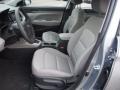 2017 Gray Hyundai Elantra SE  photo #4