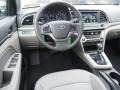2017 Gray Hyundai Elantra SE  photo #6