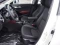 Black Front Seat Photo for 2017 Mazda CX-3 #118993743
