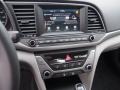 2017 Gray Hyundai Elantra SE  photo #7