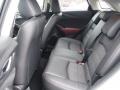 Rear Seat of 2017 CX-3 Grand Touring AWD