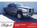 Mineral Gray Metallic 2007 Dodge Ram 2500 SLT Mega Cab 4x4