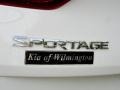 2017 Clear White Kia Sportage LX AWD  photo #28