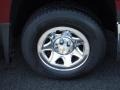 2014 Deep Ruby Metallic Chevrolet Silverado 1500 WT Double Cab 4x4  photo #3