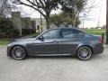 Mineral Grey Metallic - M3 Sedan Photo No. 11