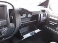 2014 Deep Ruby Metallic Chevrolet Silverado 1500 WT Double Cab 4x4  photo #21