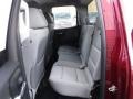 2014 Deep Ruby Metallic Chevrolet Silverado 1500 WT Double Cab 4x4  photo #22