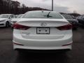 White - Elantra Value Edition Photo No. 3