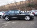 Jet Black Mica - MAZDA3 Grand Touring 4 Door Photo No. 2
