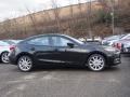 2017 Jet Black Mica Mazda MAZDA3 Grand Touring 4 Door  photo #2