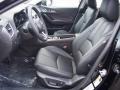 Jet Black Mica - MAZDA3 Grand Touring 4 Door Photo No. 4