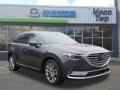 2017 Machine Gray Metallic Mazda CX-9 Grand Touring AWD  photo #1