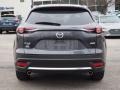 2017 Machine Gray Metallic Mazda CX-9 Grand Touring AWD  photo #3