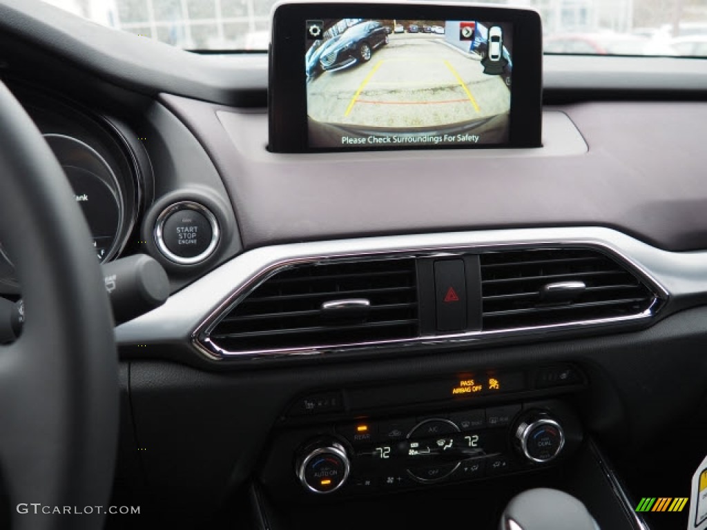 2017 Mazda CX-9 Grand Touring AWD Controls Photo #118995465