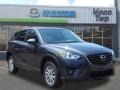 Meteor Gray Mica - CX-5 Touring AWD Photo No. 1