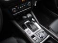 2017 Mazda Mazda6 Black Interior Transmission Photo