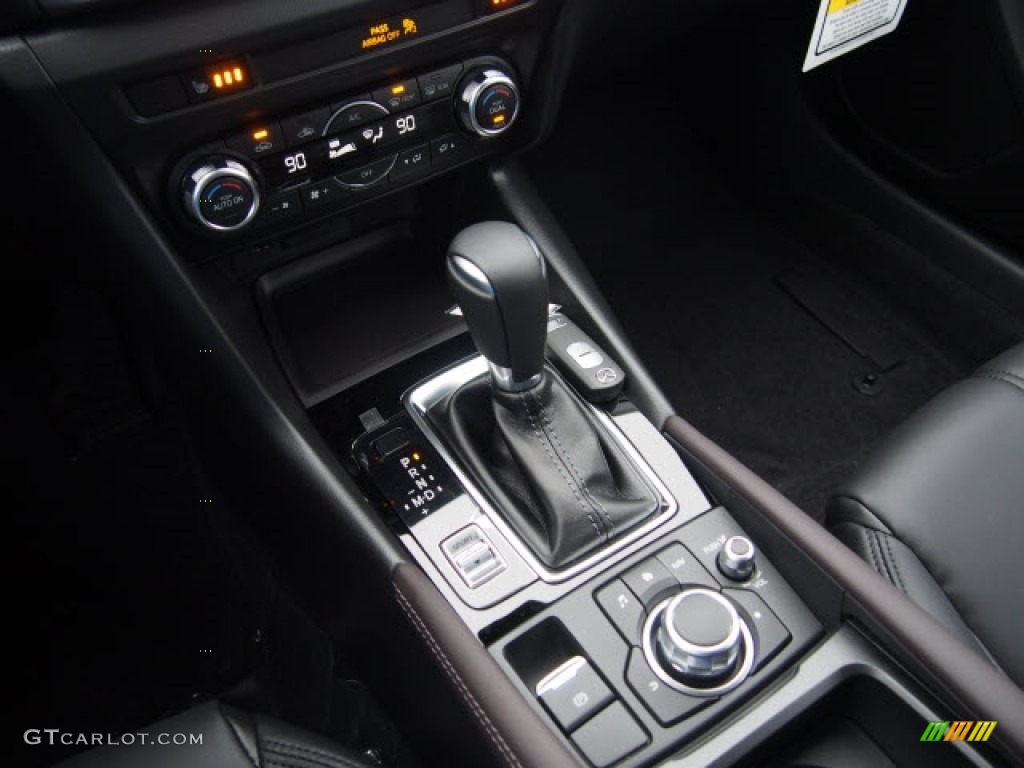 2017 Mazda MAZDA3 Touring 5 Door SKYACTIV-Drive 6 Speed Automatic Transmission Photo #118996307