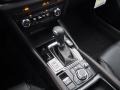 SKYACTIV-Drive 6 Speed Automatic 2017 Mazda MAZDA3 Touring 5 Door Transmission