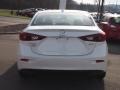 2017 Snowflake White Pearl Mica Mazda MAZDA3 Grand Touring 4 Door  photo #3