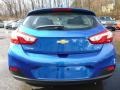 Kinetic Blue Metallic - Cruze LT Photo No. 4