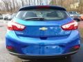 2017 Kinetic Blue Metallic Chevrolet Cruze LT  photo #4