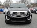 2017 Stellar Black Metallic Cadillac XT5 Premium Luxury AWD  photo #2