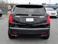 2017 Stellar Black Metallic Cadillac XT5 Premium Luxury AWD  photo #5