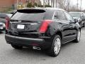 2017 Stellar Black Metallic Cadillac XT5 Premium Luxury AWD  photo #6