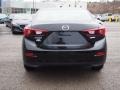 2017 Jet Black Mica Mazda MAZDA3 Sport 4 Door  photo #3