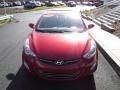 2012 Red Allure Hyundai Elantra Limited  photo #4