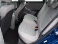 2017 Pacific Blue Hyundai Accent SE Sedan  photo #5