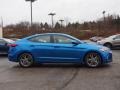 Electric Blue - Elantra Value Edition Photo No. 2