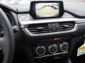2017 Mazda Mazda6 Sand Interior Controls Photo