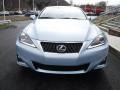 2012 Cerulean Blue Lexus IS 250 AWD  photo #4