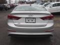 2017 Silver Hyundai Elantra SE  photo #3