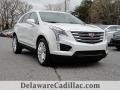 Crystal White Tricoat - XT5 Premium Luxury AWD Photo No. 1