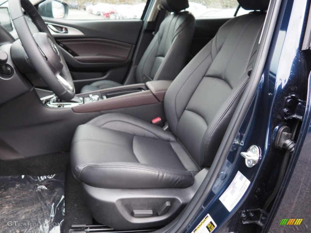 2017 Mazda MAZDA3 Touring 5 Door Front Seat Photo #118997787
