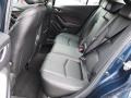 Rear Seat of 2017 MAZDA3 Touring 5 Door