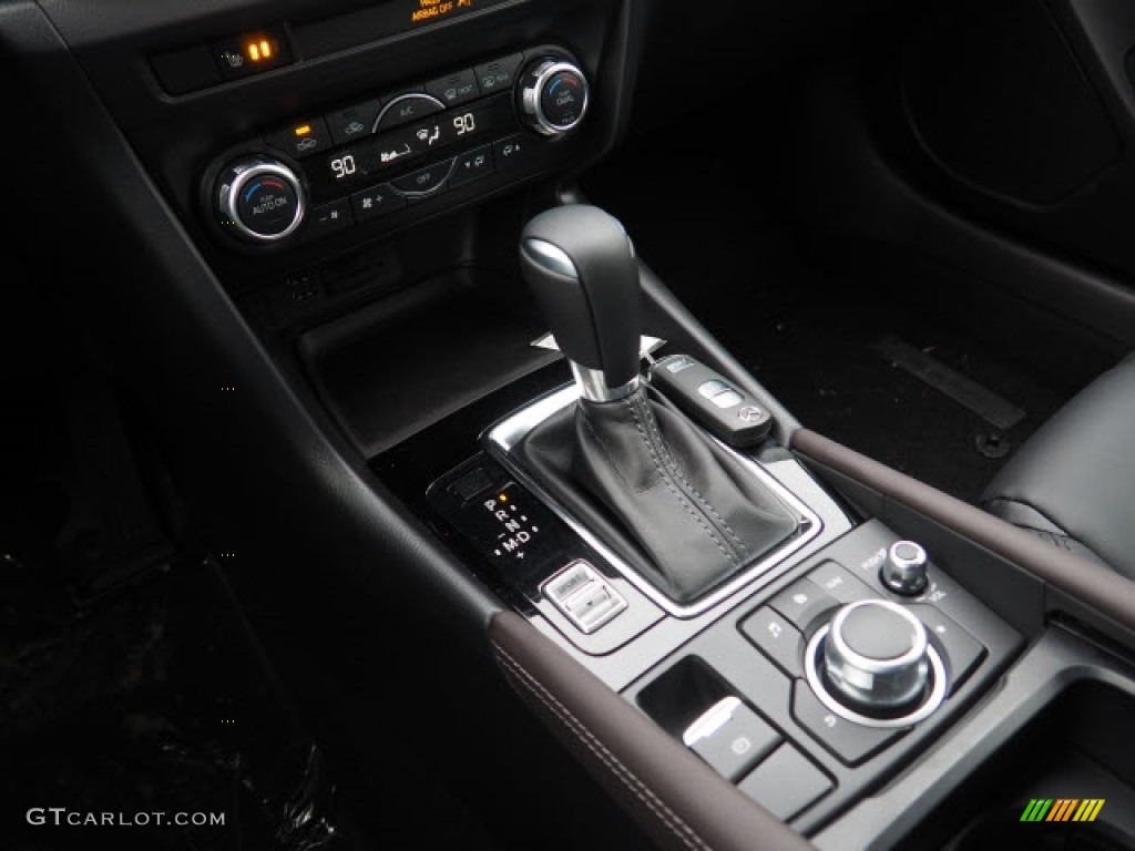 2017 Mazda MAZDA3 Touring 5 Door SKYACTIV-Drive 6 Speed Automatic Transmission Photo #118997856