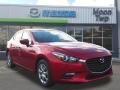 Soul Red Metallic - MAZDA3 Sport 4 Door Photo No. 1