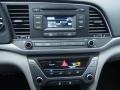 2017 White Hyundai Elantra SE  photo #7