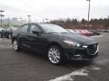 2017 Jet Black Mica Mazda MAZDA3 Touring 4 Door  photo #1