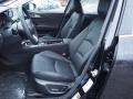 2017 Jet Black Mica Mazda MAZDA3 Touring 4 Door  photo #4